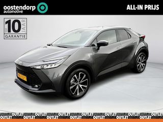 Toyota C-HR 2.0 Plug-in Hybrid 220 Dynamic | Navigatie | Apple CarPlay/Android auto | Achteruitrijcamera | Stuur en stoelverwarming