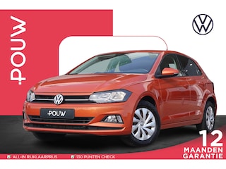 Volkswagen Polo 1.0 TSI 95pk Comfortline | ACC | Carplay | Draadloos laden