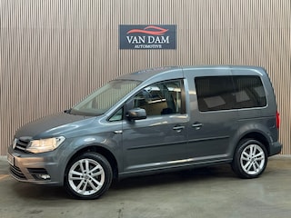 Volkswagen Caddy 1.0 TSI Highline 2018 CRUISE 2X SCHUIFDEUR