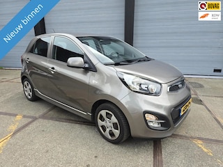 Kia Picanto 1.2 CVVT ISG Comfort Pack