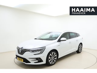 Renault Mégane Estate 1.3 TCe 140 Techno | Navigatie Full Map | Climate Control | Stoelverwarming | Camera | Trekhaak | HUD | Keyless Entry en Start
