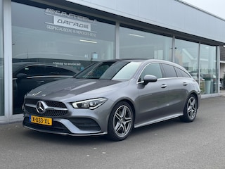 Mercedes-Benz CLA Shooting Brake 200 Business Solution AMG automaat