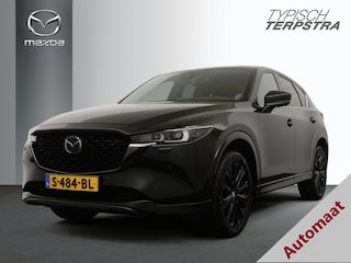 Mazda CX-5 Skyactiv-G 165 Automaat Homura Limited