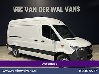Mercedes-Benz Sprinter 317 CDI 170pk 9G-Tronic Automaat L2H2 Model 2025 Euro6 Airco | XL MBUX | Camera | Navigatie | Cruisecontrol | LED Chauffeursstoel, Stoelverwarming, Parkeersensoren, Bijrijdersbank
