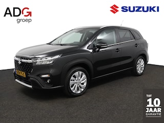 Suzuki S-Cross 1.5 Hybrid Select | Trekhaak | Stoelverwarming | Apple Carplay & Android Auto | Achteruitrijcamera |