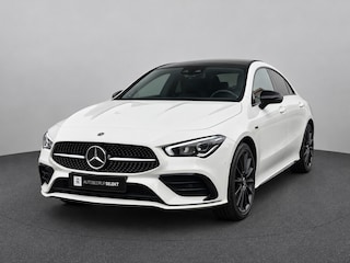 Mercedes-Benz CLA 250 e AMG Night | Pano | Burmester | Camera | Carplay | Sfeerverlichting | Dodehoek