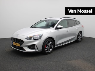 Ford Focus Wagon Hybrid ST Line X Business | 125 PK | ELEKTRISCHE ACHTERKLEP | NAVIGATIE | APPLE CARPLAY/ANDROID AUTO | CAMERA | PRIVACY GLASS |