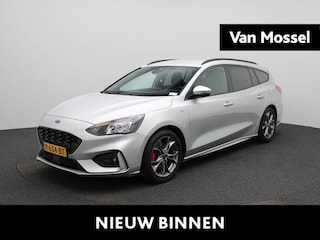 Ford Focus Wagon Hybrid ST Line X Business | 125 PK | ELEKTRISCHE ACHTERKLEP | NAVIGATIE | APPLE CARPLAY/ANDROID AUTO | CAMERA | PRIVACY GLASS |