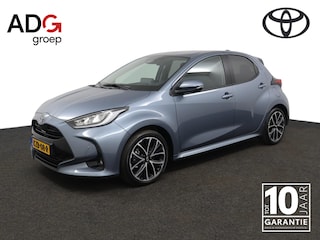 Toyota Yaris 1.5 Hybrid 115 Dynamic | Dodehoekdetectie | Stoel / Stuurverwarming | Parkeersensoren Voor en Achter |