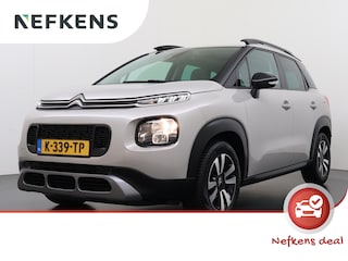 Citroën C3 Aircross Origins 110pk | Navigatie | Panoramisch schuifdak | Camera achter | Parkeersensoren | Automatische airco | Cruise control | Lichtmetalen velgen | Apple Carplay en Android auto
