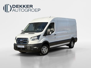 Ford Transit 350 L3H2 Trend 68 kWh | 2,3 Kw omvormer | 360 camera |