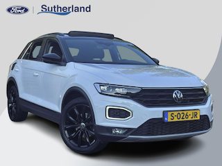 Volkswagen T-Roc 1.5 TSI Sport | 150pk | Panoramadak | Adaptieve Cruise | Stoelverwarming | Elektrische Achterklep | Achteruitrijcamera