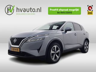 Nissan Qashqai 1.3 MHEV 158PK N-CONNECTA X-TRONIC | Panoramadak | Dealeronderhouden