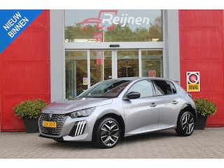 Peugeot 208 1.2 Hybrid 110PK AUTOMAAT GT | CAMERA VOOR + ACHTER | NAVIGATIE | DRAADLOZE APPLE CARPLAY/ANDROID AUTO | FULL LED KOPLAMPEN | LICHTMETALEN VELGEN 17" | DODEHOEK DETECTIE | DRAADLOZE TELEFOONLADER | KEYLESS ENTRY/START | DAB+ RADIO | ADAPTIVE CRUISE CONTROL | CLIMATE CONTROL | SFEERVERLICHTING |
