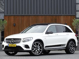 Mercedes-Benz GLC 43 AMG 368PK 4-Matic Edition 1 / pano / Burmester / LED
