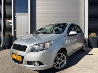 Chevrolet Aveo 1.2 16V LS+/ 59.000 NAP/Airco/1e Eigenaar/