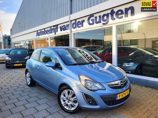 Opel Corsa 1.4-16V BlitZ / Airco / Stoel -en Stuurverwarming / Park. sensoren /