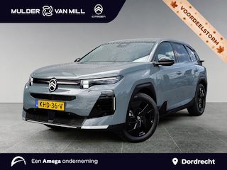 Citroën C5 Aircross Max 1.2 Hybrid 145pk | NAVI | APPLE CARPLAY / ANDROID AUTO | ELEKTR. KOFFERKLEP | STOELVERW. + KOELING | 360° CAMERA | KEYLESS ENTRY |