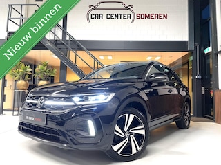 Volkswagen T-Roc 1.5 TSI R-Line Business+/ Cam/ Keyless/ IQ LED/ CarPlay/ 18''LMV