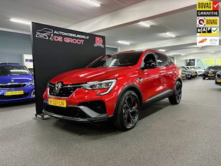Renault Arkana 1.6 E-Tech Hybrid 145 R.S. Line/ NL auto/ Eerste eigenaar/ 23.635 KM