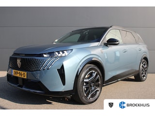 Peugeot 5008 GT Avantage 73 kWh 7p | Fase 3 laden | SOH 100% | Luxe stoelen | Elektrische verstelbare stoelen | Alcantara | NL auto |