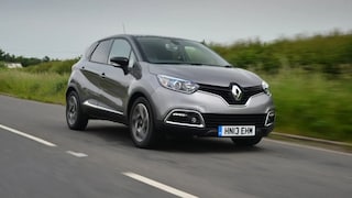 Renault Captur 0.9 TCE DYNAMIQUE