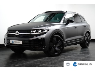 Volkswagen Touareg 3.0 TSi eHybrid 4MOTION R Edition l Panoramadak l Luchtvering l 360gr Camera l Stoelkoeling l Massage l Elektr. Stoel Incl Memory l