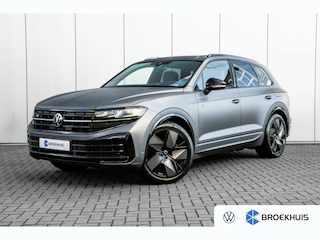Volkswagen Touareg 3.0 TSi eHybrid 4MOTION R Edition l Panoramadak l Luchtvering l 360gr Camera l Stoelkoeling l Massage l Elektr. Stoel Incl Memory l