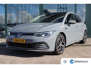 Volkswagen Golf 1.5 eTSI Style 150PK | Apple Carplay/Android Auto|telefoonintegratie premium | Cruise control adaptief | Elektrisch verstelb. bestuurdersstoel met geheugen