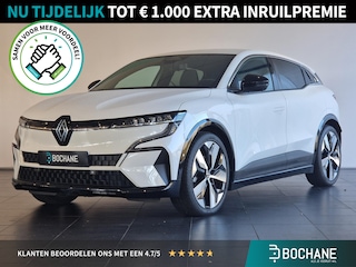 Renault Mégane EV60 Optimum Charge Techno | 360 CAMERA | STOEL/STUUR VERWARMING | DODEHOEK DETECTIE | DIGITALE BINNENSPIEGEL |