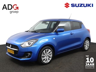 Suzuki Swift 1.2 Select Smart Hybrid | Airco | Cruise control adaptive | Camera | Aplle carplay, Android auto | Stoelverwarming | Parkeersensoren achter |