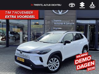 Toyota Corolla Cross Hybrid 140 Active | 4500 euro demo korting