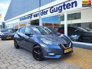 Nissan Micra 1.0 IG-T Tekna / Stoelverwarming / Climate Control / Camera /