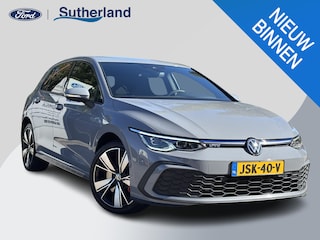 Volkswagen Golf 1.4 eHybrid GTE PHEV 244pk Adaptieve Cruise | Achteruitrijcamera | Apple Carplay/Android Auto | Stoelverwarming | Rode remklauwen