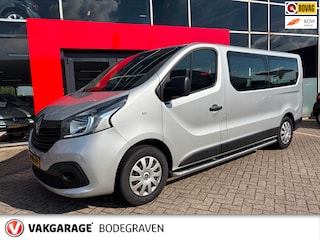 Renault Trafic Passenger 1.6 dCi Grand Authentique Energy