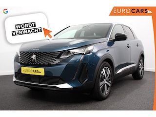 Peugeot 3008 1.2 PureTech 130pk Automaat Allure Navigatie Climate Control Parkeer sensoren Camera