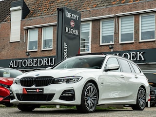 BMW 3-serie Touring 330e Business Edition Plus PANO LEDER 18 INCH SHADOW LINE STOELVERW LED
