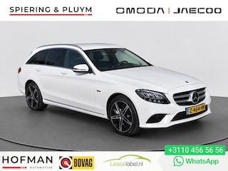 Mercedes-Benz C-klasse Estate 300 e Premium Plus Pack | Trehkaak | Memory | Adaptive Cruise