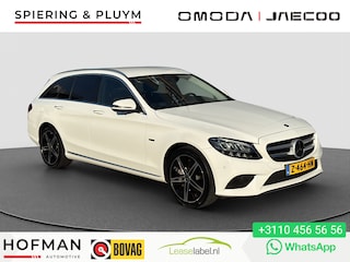Mercedes-Benz C-klasse Estate 300 e Premium Plus Pack | Trehkaak | Memory | Adaptive Cruise