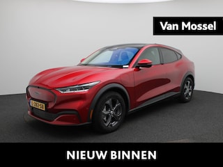 Ford Mustang Mach-E RWD 75 kWh | 258 PK | TECHNOLOGY PACK + | HANDSFREE ACHTERKLEP | ADAPTIVE CRUISE CONTROL | B&O AUDIO | 360 CAMERA | ELEKTRISCHE STOELVERSTELLING MET GEHEUGEN | FRUNK |