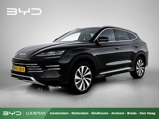 BYD Seal U 1.5 T DM-i AWD Design