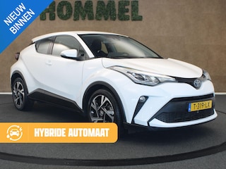 Toyota C-HR 1.8 Hybrid Dynamic - ORIGINEEL NEDERLANDSE AUTO - AFKOMSTIG VAN 1E EIGENAAR - NAVIGATIE - 18 INCH LICHT METALEN VELGEN - CAMERA - ADAPTIEVE CRUISE CONTROL - DODEHOEK DETECTIE - CLIMATE CONTROL - PARKEERSENSOREN VOOR/ ACHTER - APPLE CARPLAY/ ANDROID AUTO - DAB AUDIO - KEYLESS ENTRY/ START - PASSAGIERSSTOEL IN HOOGTE VERSTELBAAR