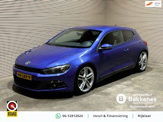 Volkswagen Scirocco 1.4 TSI | Carplay | Camera | Airco | Cruise