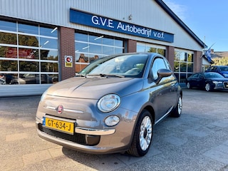 Fiat 500 0.9 TWINAIR T EASY LAGE STAND NL AUTO NAP LOGISCH.