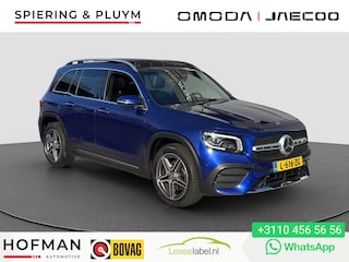 Mercedes-Benz GLB 180 Business Solution AMG 7p. | Pano