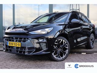 Cupra Terramar 1.5 TSI e-Hybrid 272pk VZ Performance | "Immersive by Sennheiser" premium sound system package | Adaptief demping systeem | Alcantara bekleding