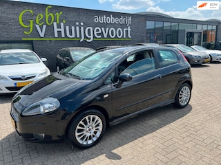 Fiat Punto Grande 1.4 NeroBianco