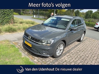 Volkswagen Tiguan 1.5 TSI 130pk Comfortline / Navigatie / Trekhaak