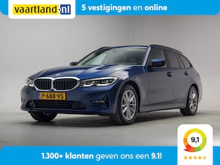 BMW 3-serie Touring 318i Business Edition Aut. [ LED HiFi Live-cockpit prof. Stoelverwarming ]