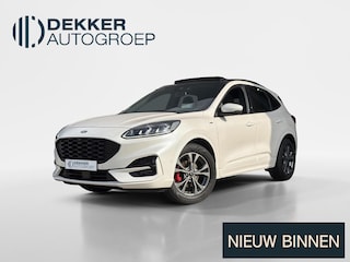 Ford Kuga 1.5 EcoBoost ST-Line X 150PK | PANORAMADAK | TREKHAAK 1800 kg | APPLE CAR PLAY - ANDROID AUTO | ADAPTIEVE CRUISE CONTROL